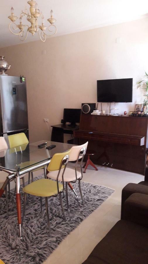 Apartament In The Centre บาทูมิ ภายนอก รูปภาพ